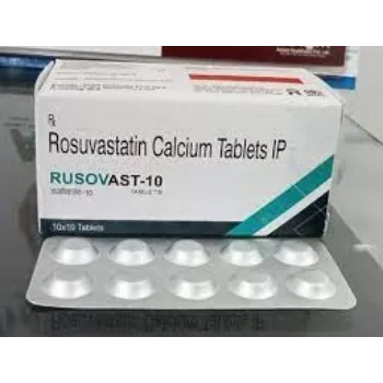 Rosuvastatin Calcium